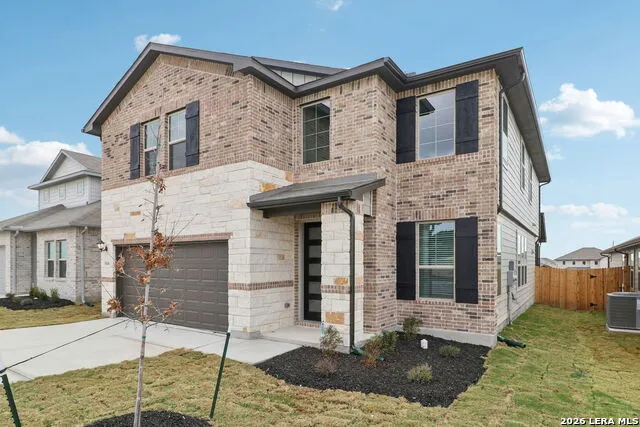5508 McBride Street Cibolo, TX 78108