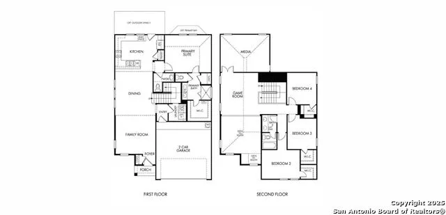5508 McBride Street Cibolo, TX 78108