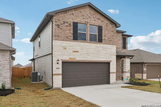 5508 McBride Street Cibolo, TX 78108