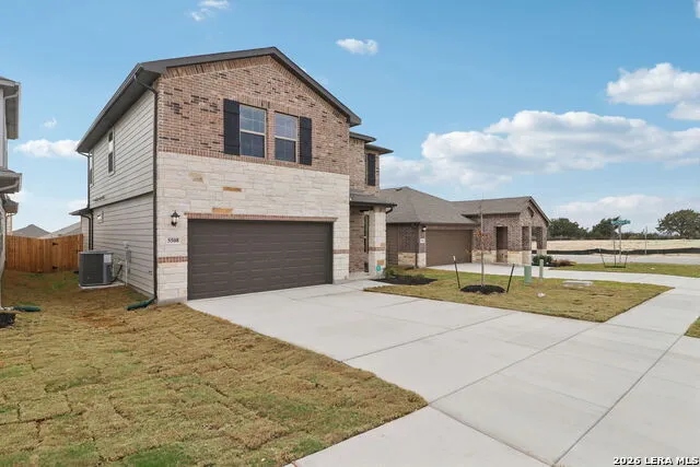 5508 McBride Street Cibolo, TX 78108