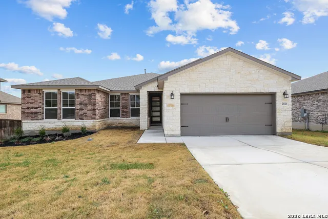 2826 Sueno Point San Antonio, TX 78245