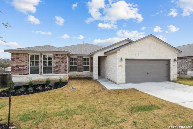 2826 Sueno Point San Antonio, TX 78245