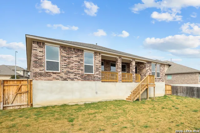 2826 Sueno Point San Antonio, TX 78245