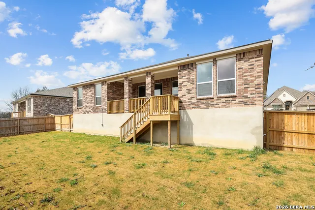2826 Sueno Point San Antonio, TX 78245