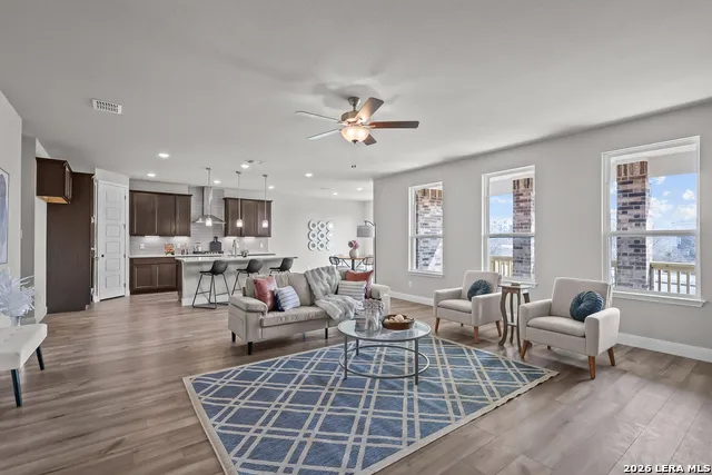 2826 Sueno Point San Antonio, TX 78245