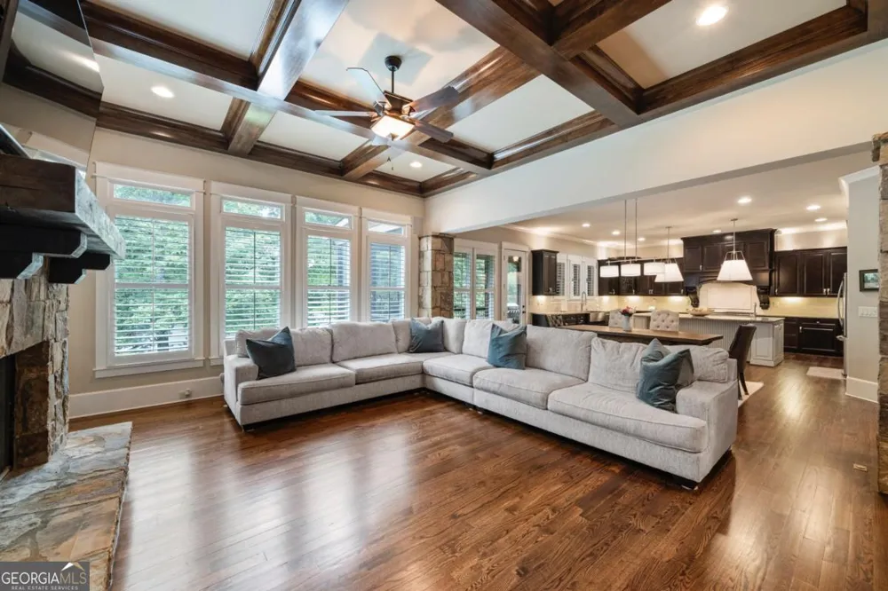 2220 Cambridge Hill CT Dacula, GA 30019
