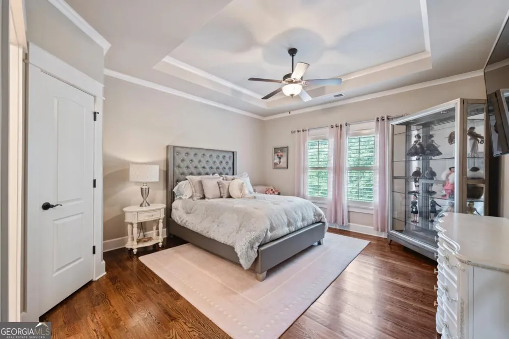 2220 Cambridge Hill CT Dacula, GA 30019