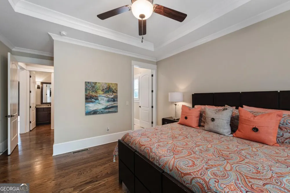 2220 Cambridge Hill CT Dacula, GA 30019