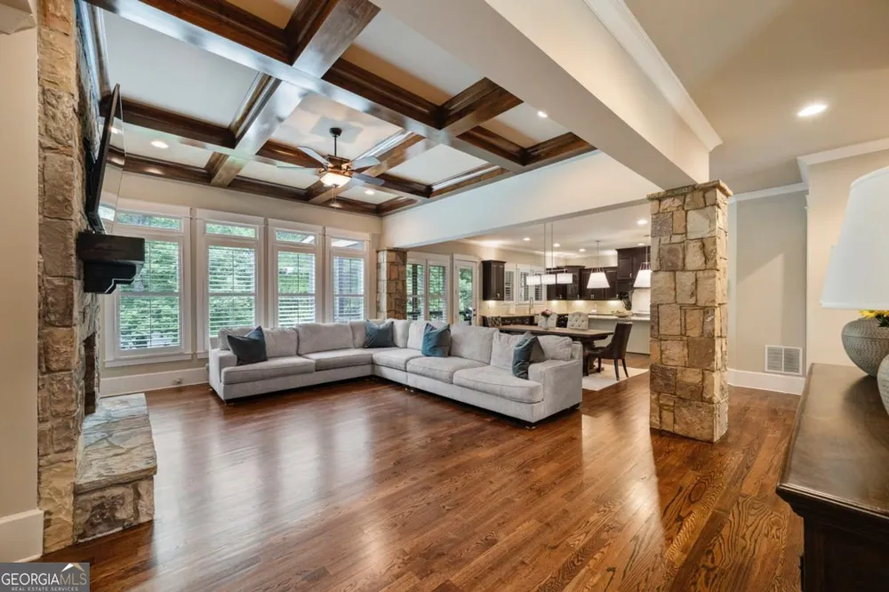 2220 Cambridge Hill CT Dacula, GA 30019