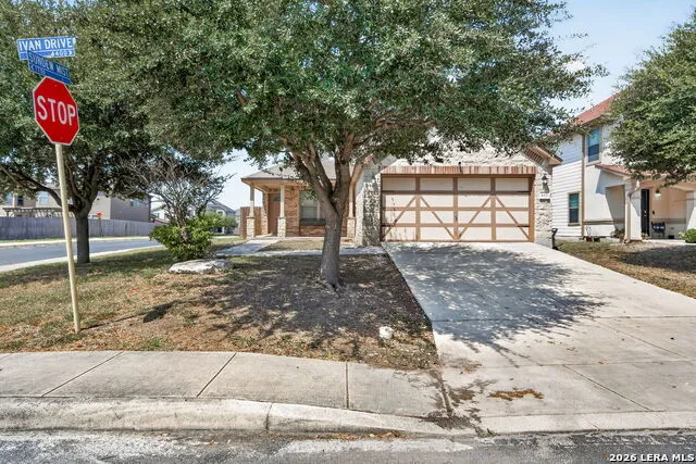 4403 Ivan Dr San Antonio, TX 78244