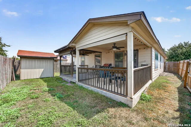 4403 Ivan Dr San Antonio, TX 78244