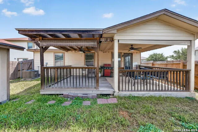 4403 Ivan Dr San Antonio, TX 78244