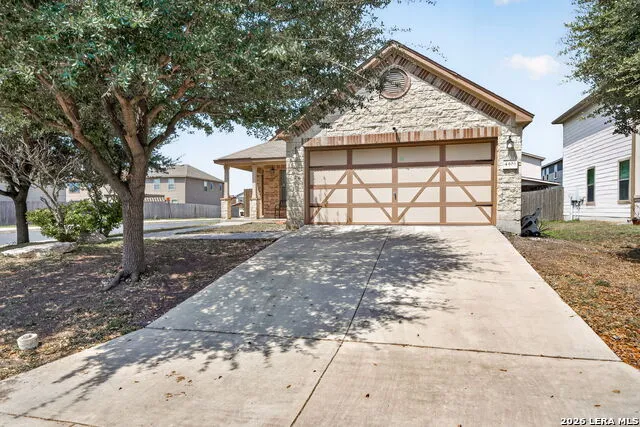 4403 Ivan Dr San Antonio, TX 78244