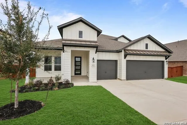 4519 Yoakum Valley Schertz, TX 78108