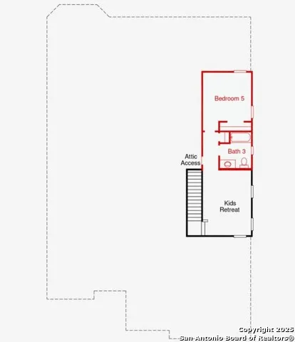 4519 Yoakum Valley Schertz, TX 78108