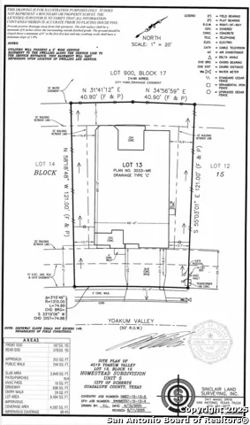 4519 Yoakum Valley Schertz, TX 78108