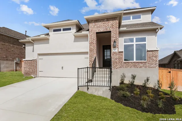 14417 Blue Mesa Hill San Antonio, TX 78245