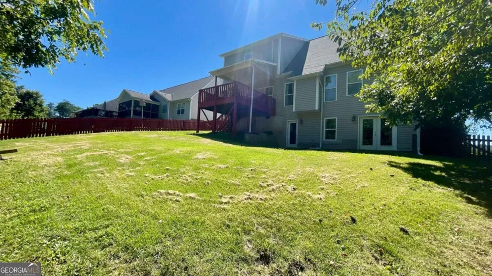 301 Hidden Oaks DR Flintstone, GA 30725