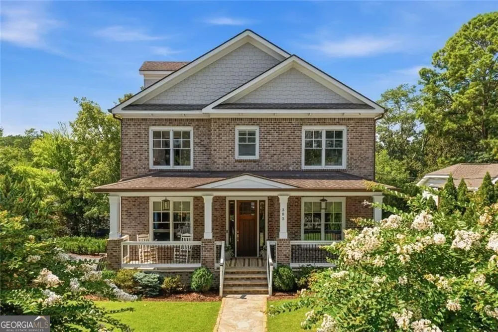 383 Peachtree AVE NE Atlanta, GA 30305
