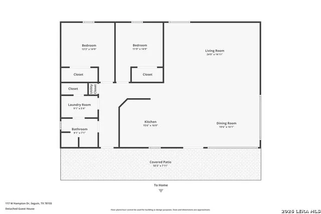 117 W HAMPTON DR Seguin, TX 78155