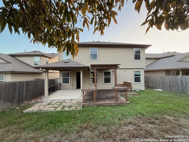 15555 Night Heron San Antonio, TX 78253