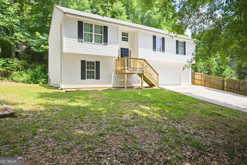 4015 Chapman DR Gainesville, GA 30506