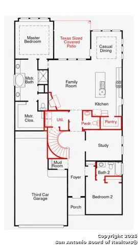 3427 Potter Place Schertz, TX 78108