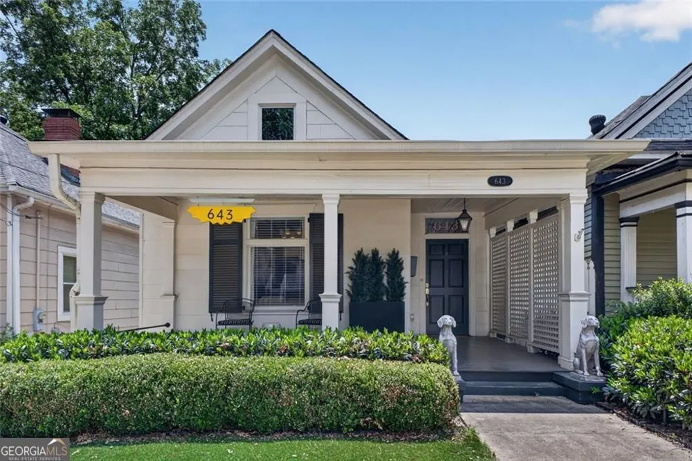 643 Glenwood AVE Atlanta, GA 30312