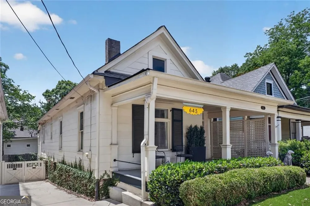 643 Glenwood AVE Atlanta, GA 30312