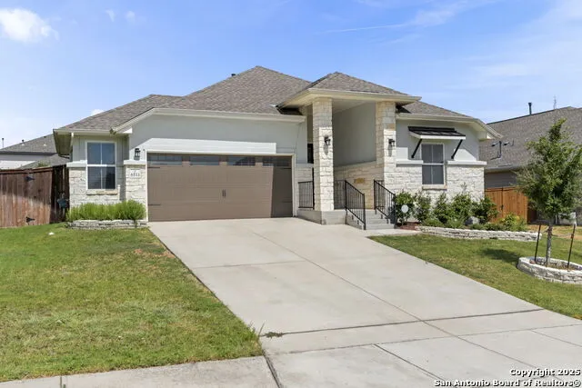 6533 Crockett Cv Schertz, TX 78108