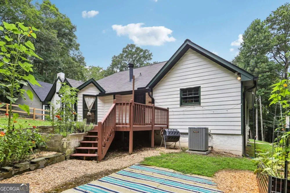 4990 Daniell Mill RD Winston, GA 30187