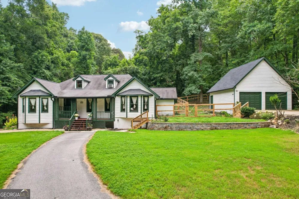 4990 Daniell Mill RD Winston, GA 30187