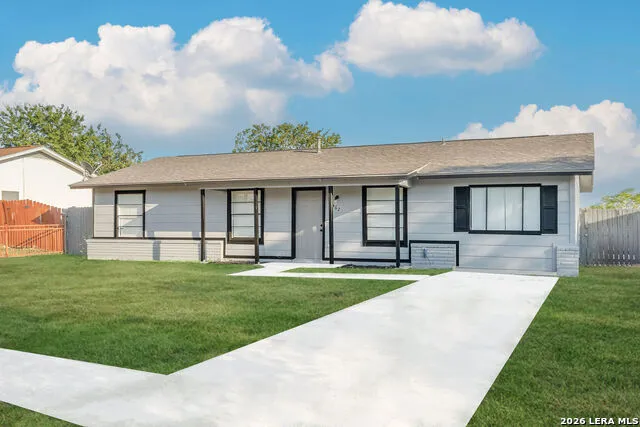 462 HATFIELD ST San Antonio, TX 78227