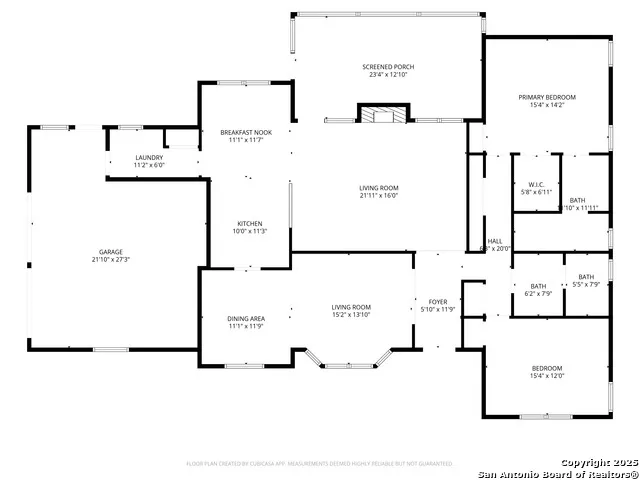 6041 Trone Trail Leon Valley, TX 78238