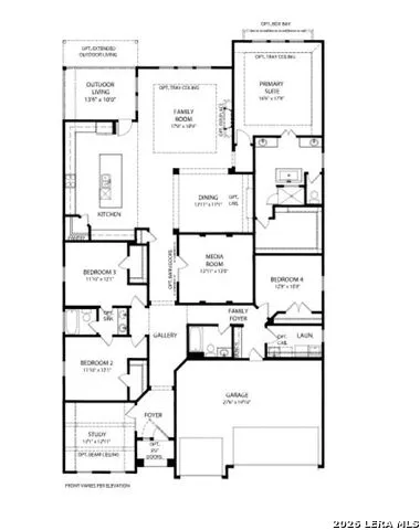 195 Grand Legacy New Braunfels, TX 78130