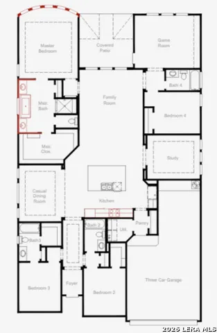 413 Foxtail Canyon Cibolo, TX 78108