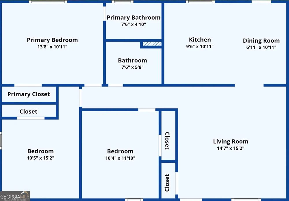 4149 Golfview DR Villa Rica, GA 30180