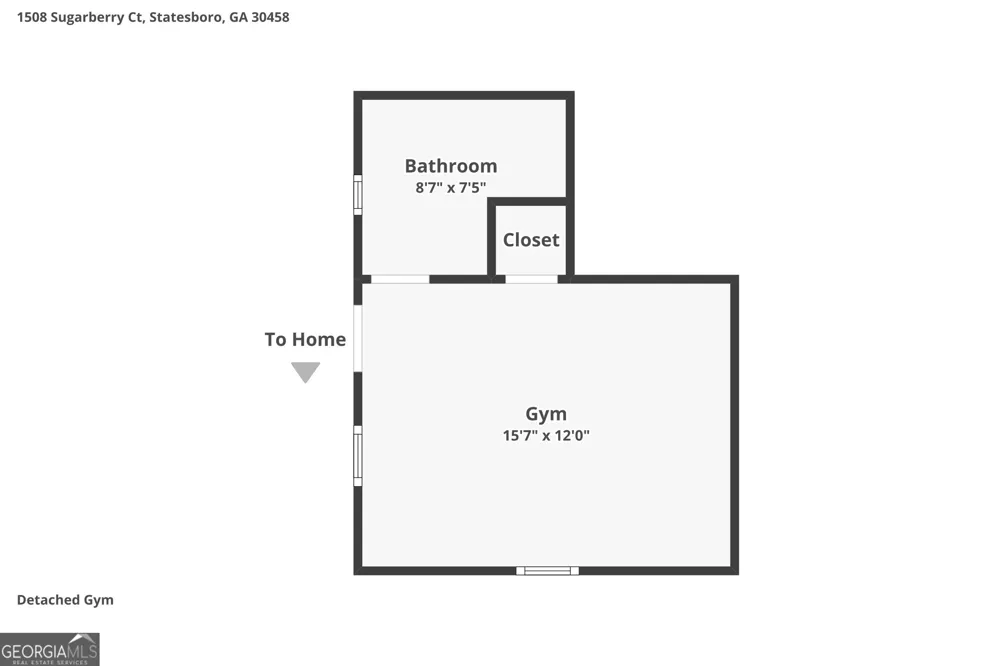 1508 Sugarberry CT Statesboro, GA 30458