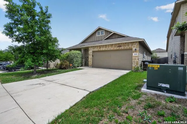 2038 Rhesus Vw San Antonio, TX 78245