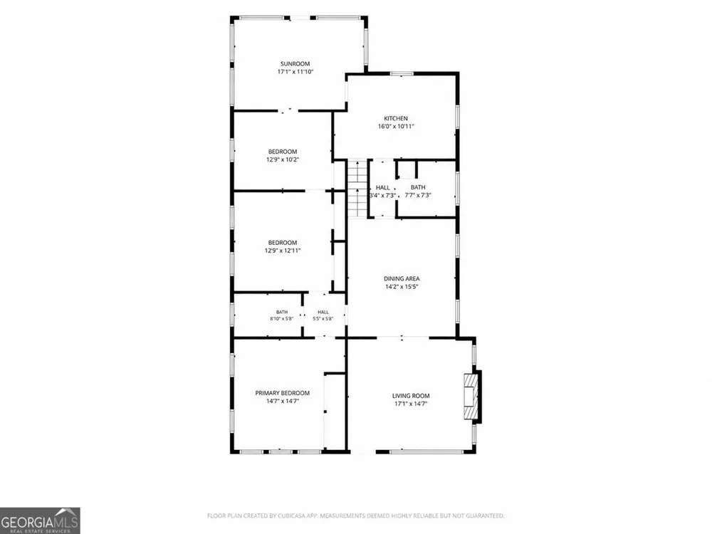 1012 SW Birch ST SW Atlanta, GA 30310