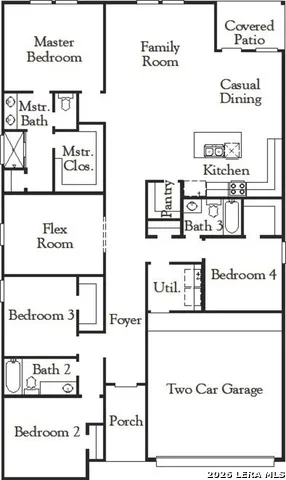 8332 Rocket View San Antonio, TX 78263