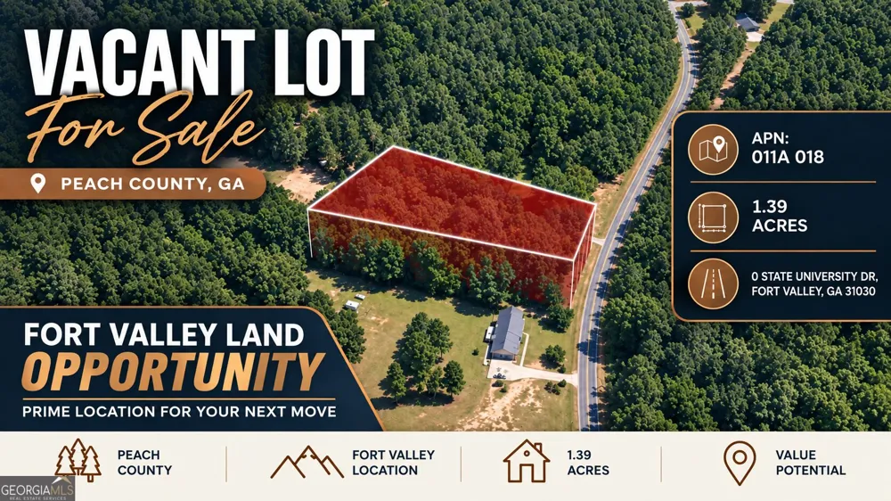 0 State University DR Fort Valley, GA 31030