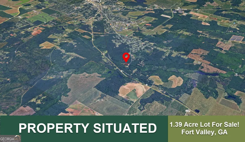 0 State University DR Fort Valley, GA 31030