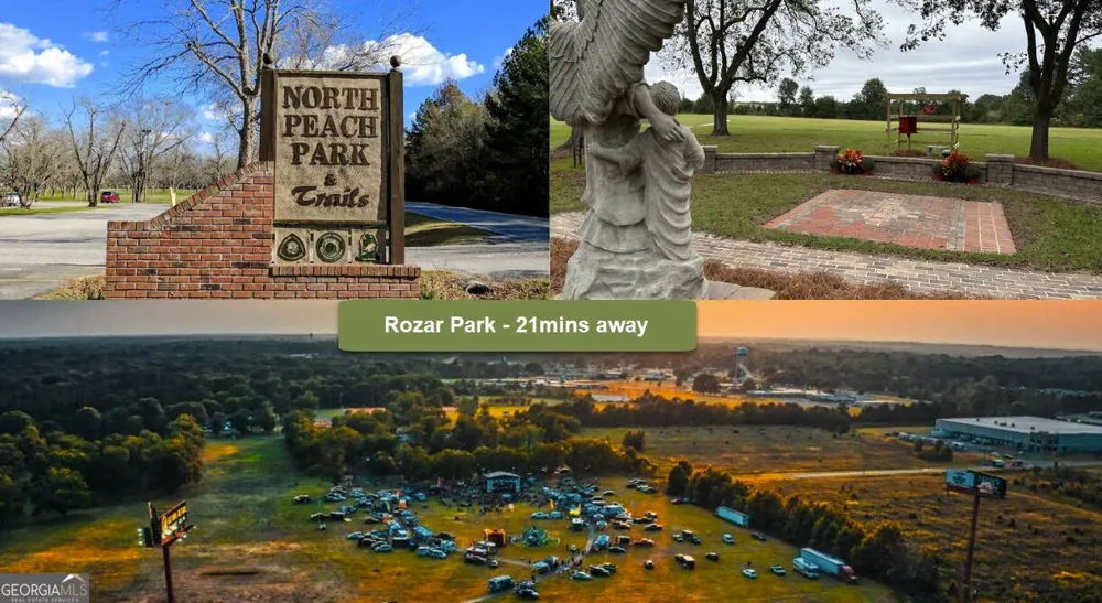 0 State University DR Fort Valley, GA 31030