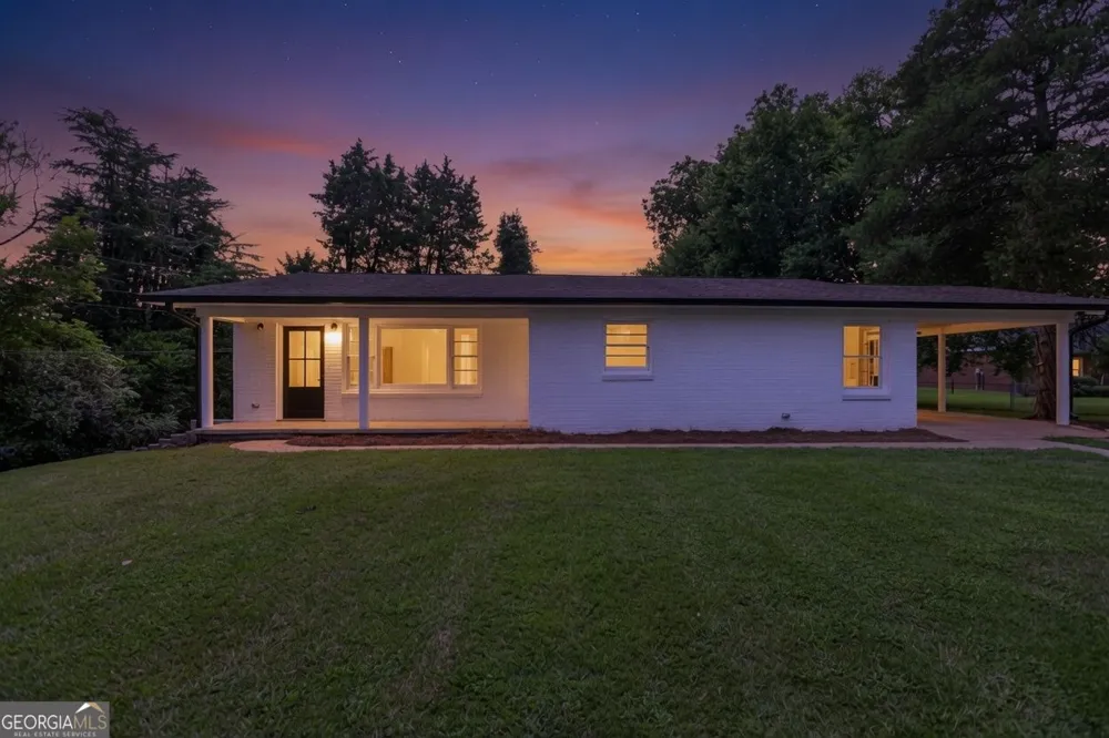 501 McSpadden CIR Centre, AL 35960