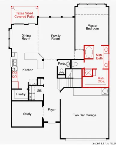 5110 Park Shoal Schertz, TX 78124