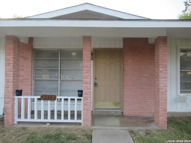 3415 Willowwood San Antonio, TX 78219