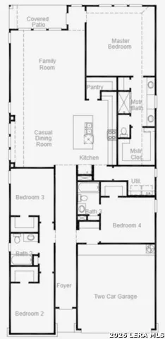 10316 Bartenheim Dr Schertz, TX 78154