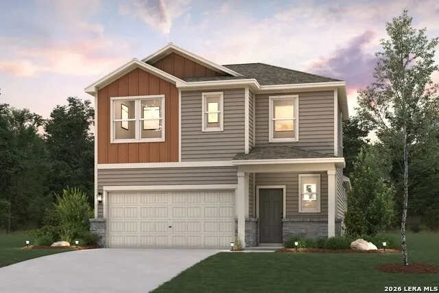 5531 Franklin Hills Von Ormy, TX 78073