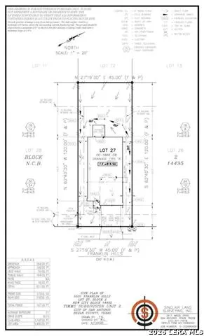5531 Franklin Hills Von Ormy, TX 78073